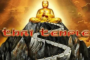 Playtech : Thai Temple - VIAPLAY777