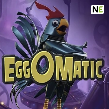 NetEnt : EggOMatic - VIAPLAY777
