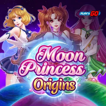 PlaynGo : Midnight Princess Origins - VIAPLAY777