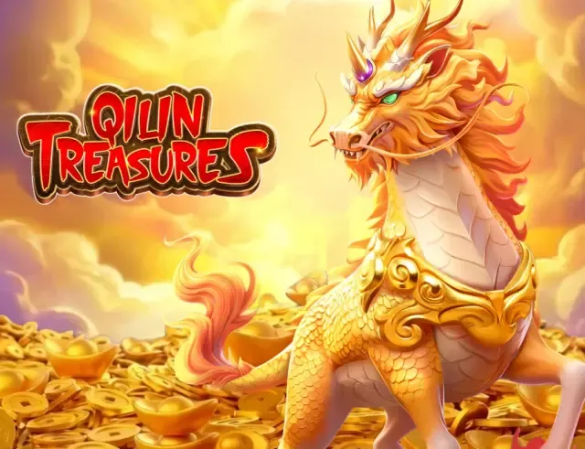 Besoft : Qilin Treasures - VIAPLAY777