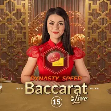 Dynasty Speed Baccarat 15 - VIAPLAY777