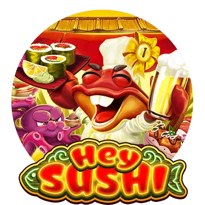 Habanero : Hey Sushi - VIAPLAY777