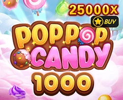 JDB : Pop Pop Candy 1000 - VIAPLAY777