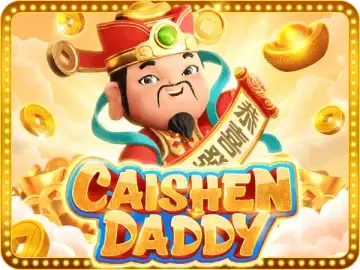 PLAYSTAR : CAISHEN DADDY - VIAPLAY777