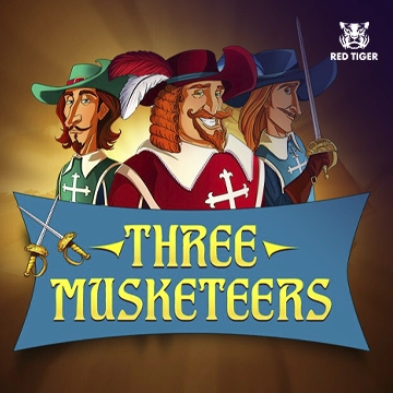 Redtiger : Three Musketeers - VIAPLAY777