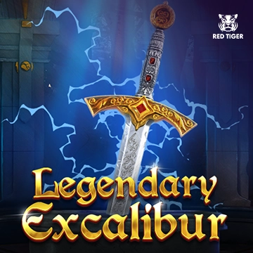 Redtiger : Legendary Excalibur - VIAPLAY777