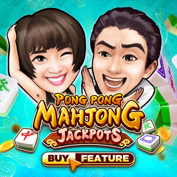 Microgaming : Pong Pong Mahjong Jackpots - VIAPLAY777
