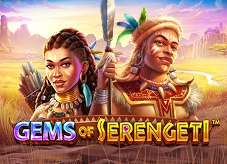 Pragmatic : Gems of Serengeti - VIAPLAY777