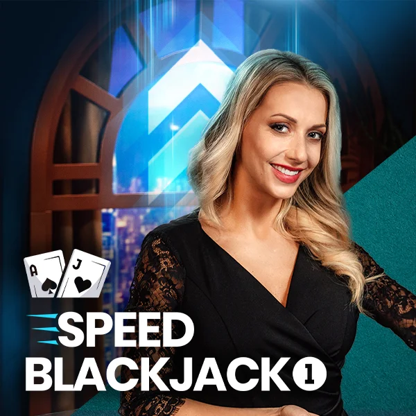 Speed Blackjack 1 - VIAPLAY777