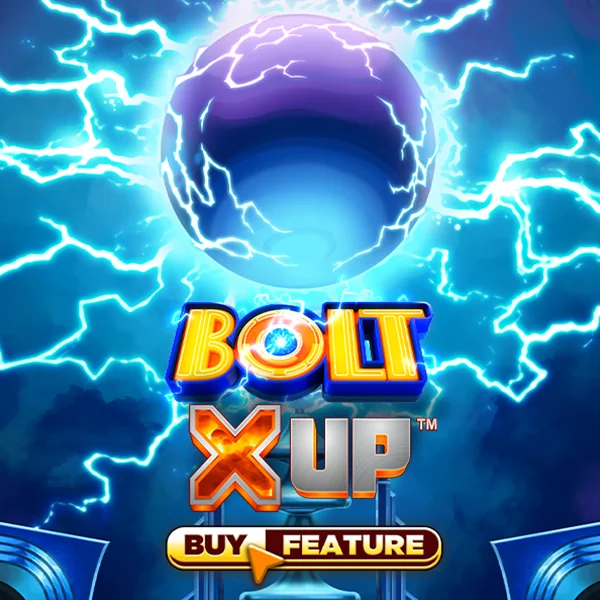 Microgaming : Bolt X UP - VIAPLAY777