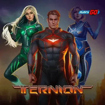 PlaynGo : Ternion - VIAPLAY777