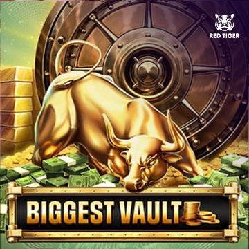 Redtiger : Biggest Vault - VIAPLAY777