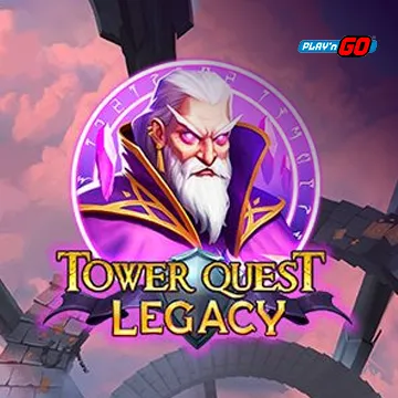 PlaynGo : Tower Quest Legacy - VIAPLAY777
