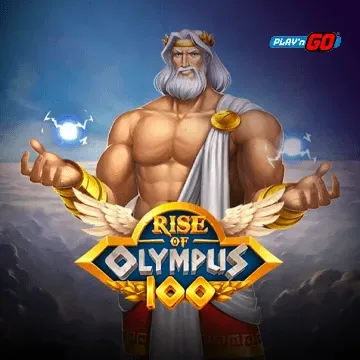 PlaynGo : Rise Of Olympus 100 - VIAPLAY777
