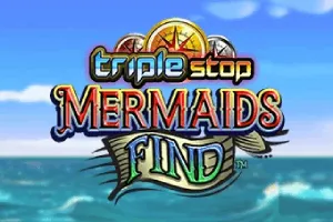 Playtech : Triple Stop: Mermaids Find - VIAPLAY777