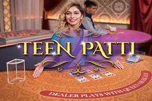 Teen Patti Live - VIAPLAY777