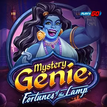 PlaynGo : Mystery Genie: Fortunes of the Lamp - VIAPLAY777