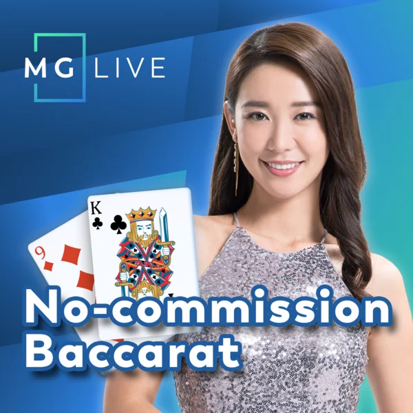 No Commission Baccarat - VIAPLAY777