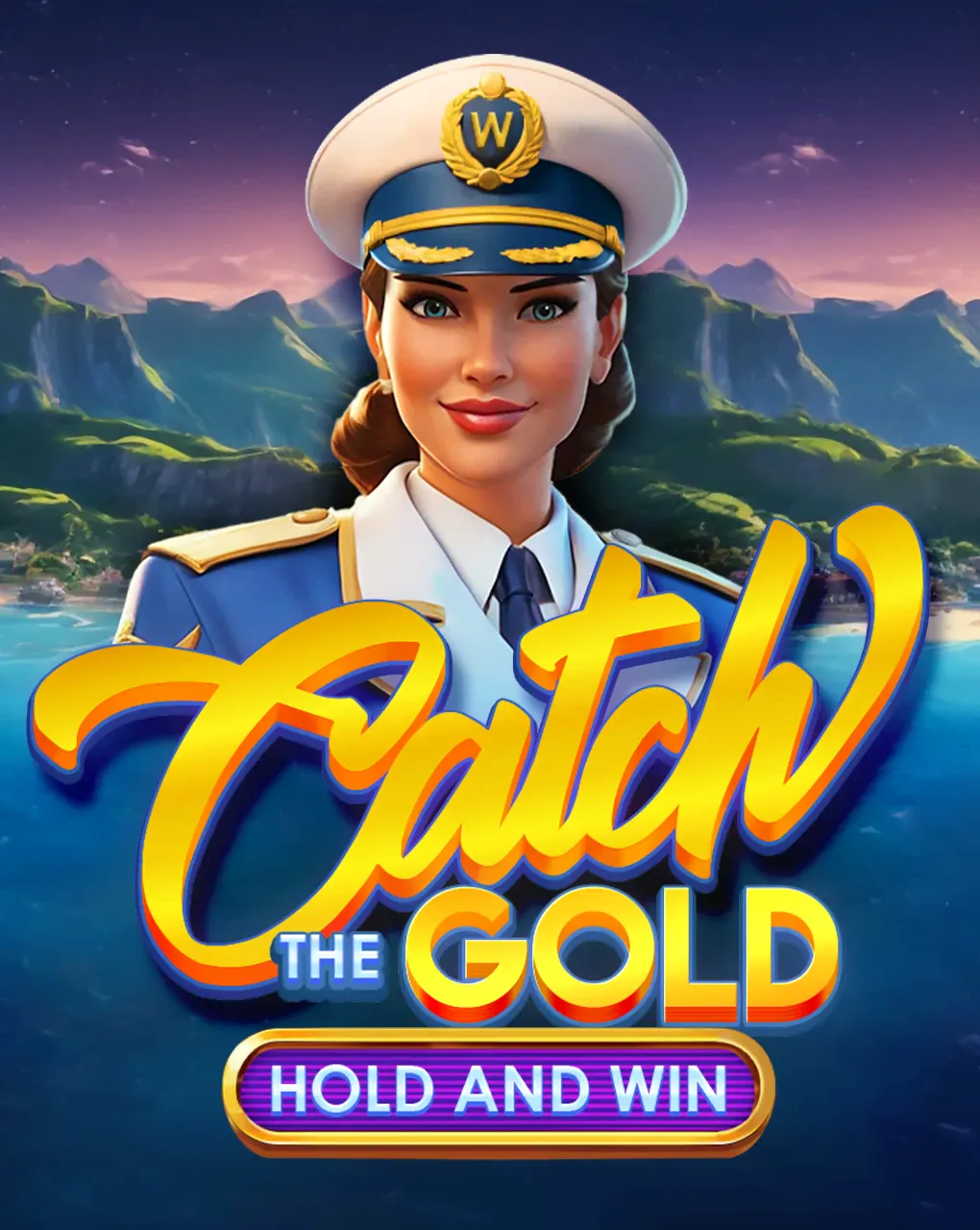 Bgaming : Catch The Gold Hold And Win - VIAPLAY777