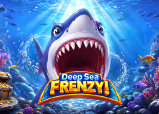 Deep Sea Frenzy - VIAPLAY777