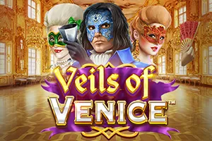 Playtech : Veils of Venice - VIAPLAY777