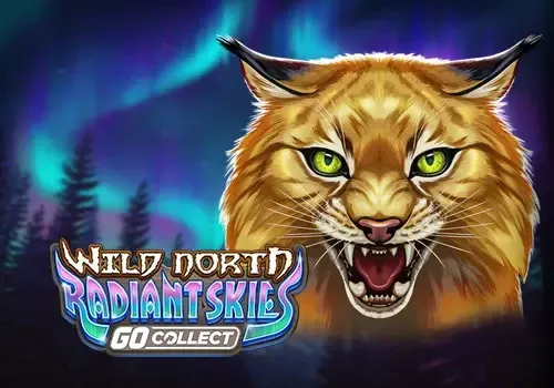 PlaynGo : Wild North Radiant Skies GO Collect - VIAPLAY777