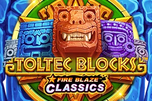 Playtech : Fire Blaze: Toltec Blocks - VIAPLAY777