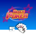 Bonus Poker 5 Hand - VIAPLAY777