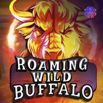 Octoplay : Roaming Wild Buffalo - VIAPLAY777