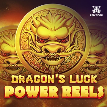 Redtiger : Dragons Luck Power Reels - VIAPLAY777