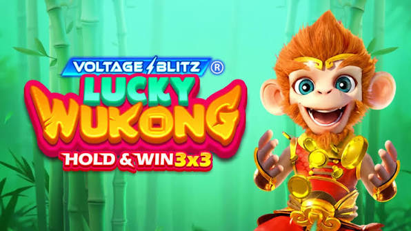 Voltage Blitz Lucky Wukong - VIAPLAY777