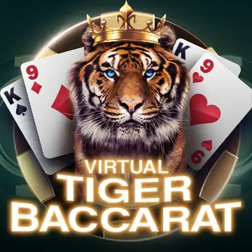 Virtual Tiger Baccarat - VIAPLAY777