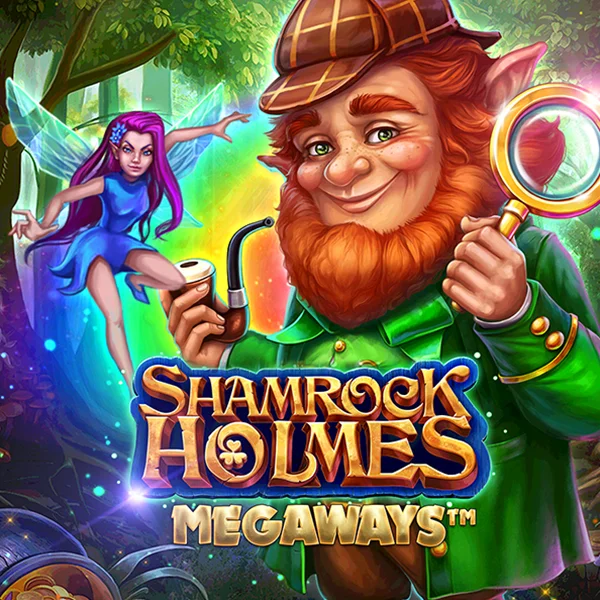 Microgaming : Shamrock Holmes Megaways&trade; - VIAPLAY777