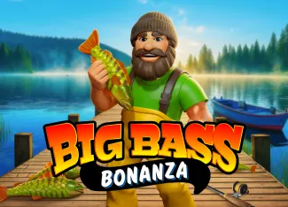 Pragmatic : Big Bass Bonanza - VIAPLAY777