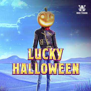 Redtiger : Lucky Halloween - VIAPLAY777