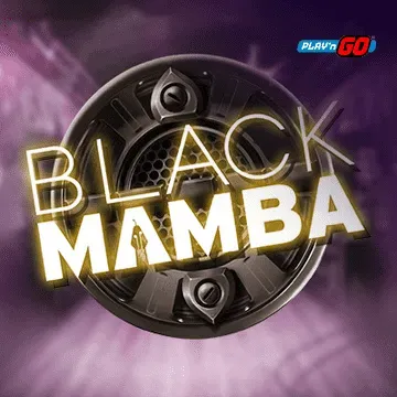 PlaynGo : Black Mamba - VIAPLAY777