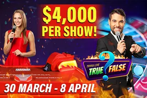 Mega Fire Blaze Live Trivia - VIAPLAY777