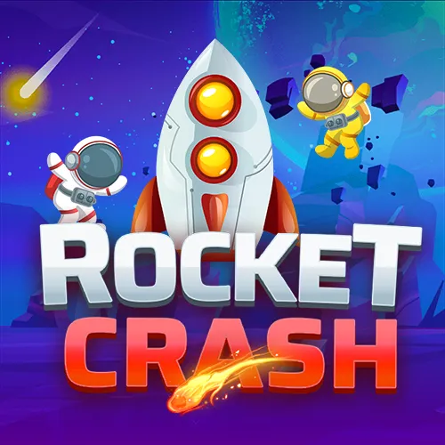 Rocket Crash 火箭坠毁 - VIAPLAY777