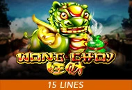 Spadegaming : Wong Choy - VIAPLAY777