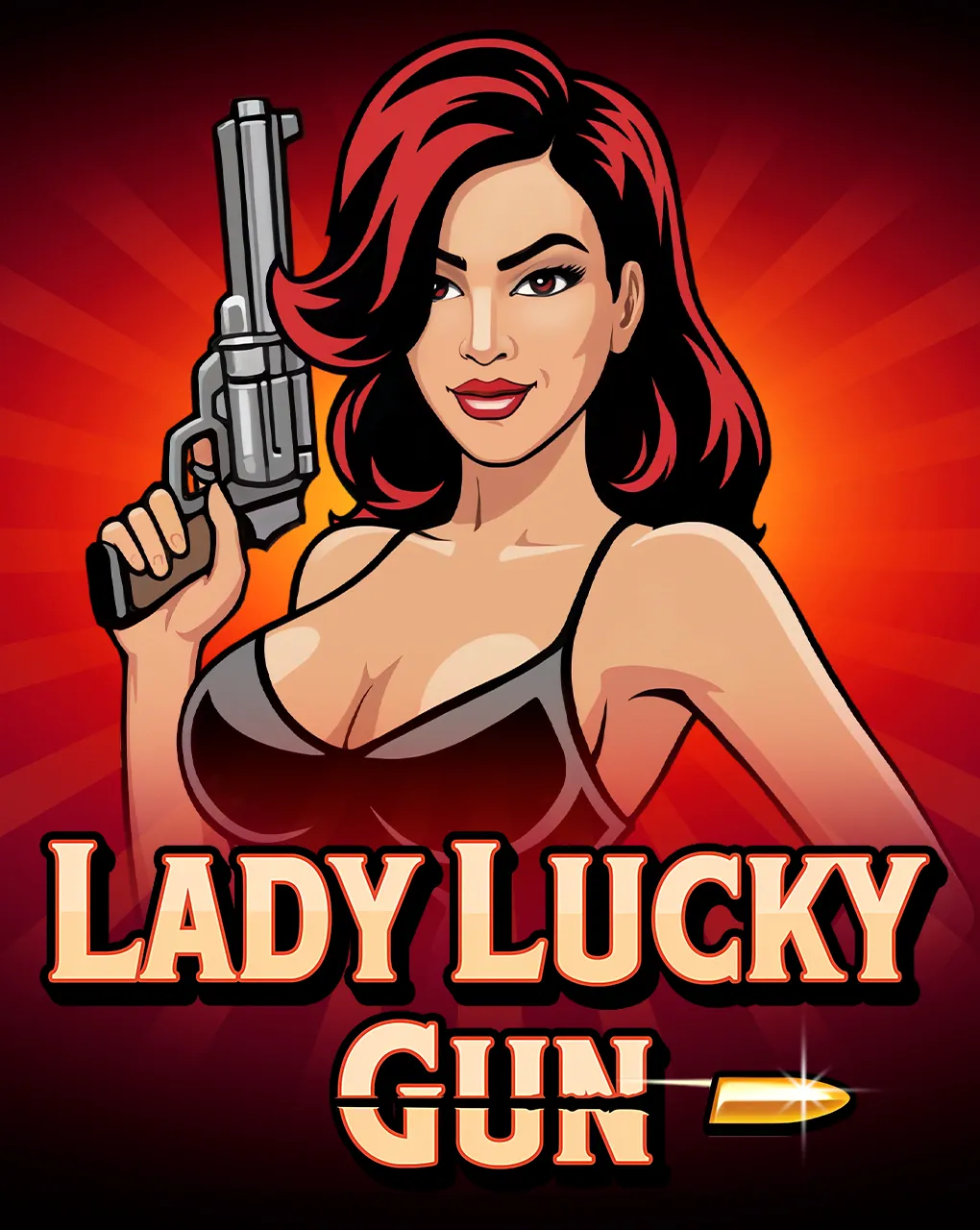 Lady Lucky Gun - VIAPLAY777
