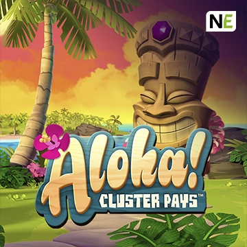 NetEnt : Aloha! Cluster Pays - VIAPLAY777