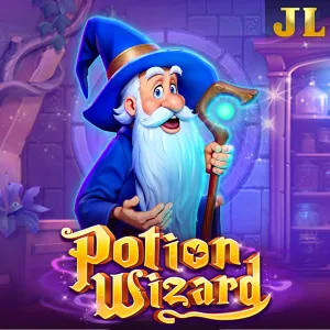 Jili : Potion Wizard - VIAPLAY777