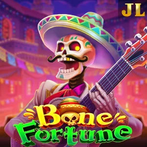 Jili : Bone Fortune - VIAPLAY777