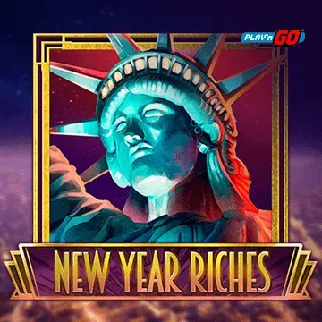 PlaynGo : New Year Riches - VIAPLAY777