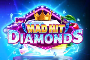 Playtech : Mad Hit Diamonds - VIAPLAY777