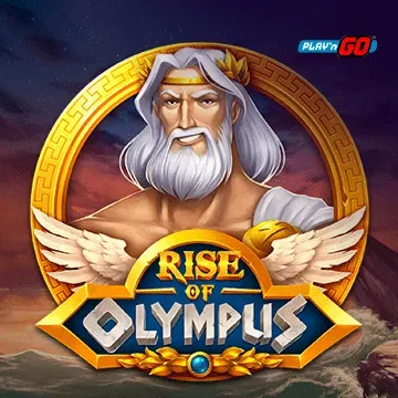 PlaynGo : Rise of Olympus - VIAPLAY777
