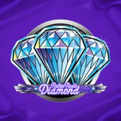Microgaming : Retro Reels - Diamond Glitz - VIAPLAY777