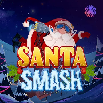Octoplay : Santa Smash - VIAPLAY777