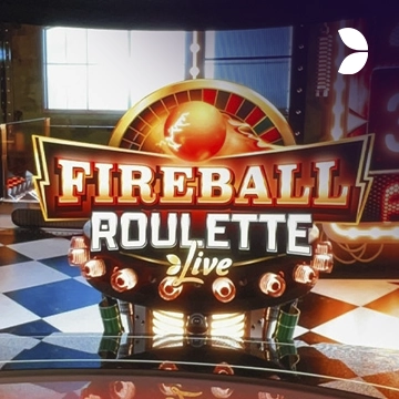 Fireball Roulette - VIAPLAY777