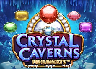 Pragmatic : Crystal Caverns Megaways - VIAPLAY777